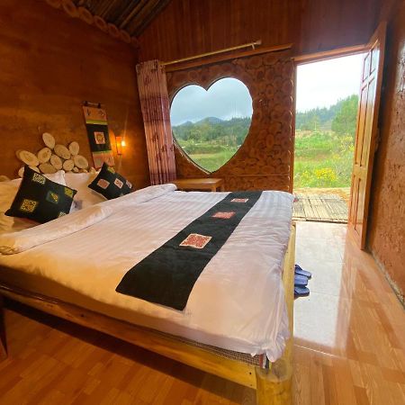 Ly Danh Homestay Quan Ba Exteriör bild