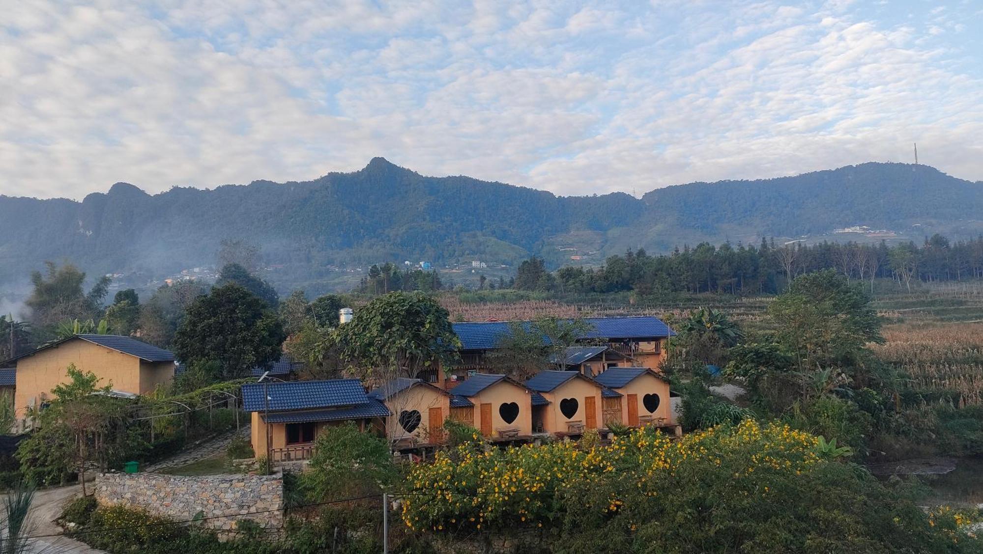 Ly Danh Homestay Quan Ba Rum bild