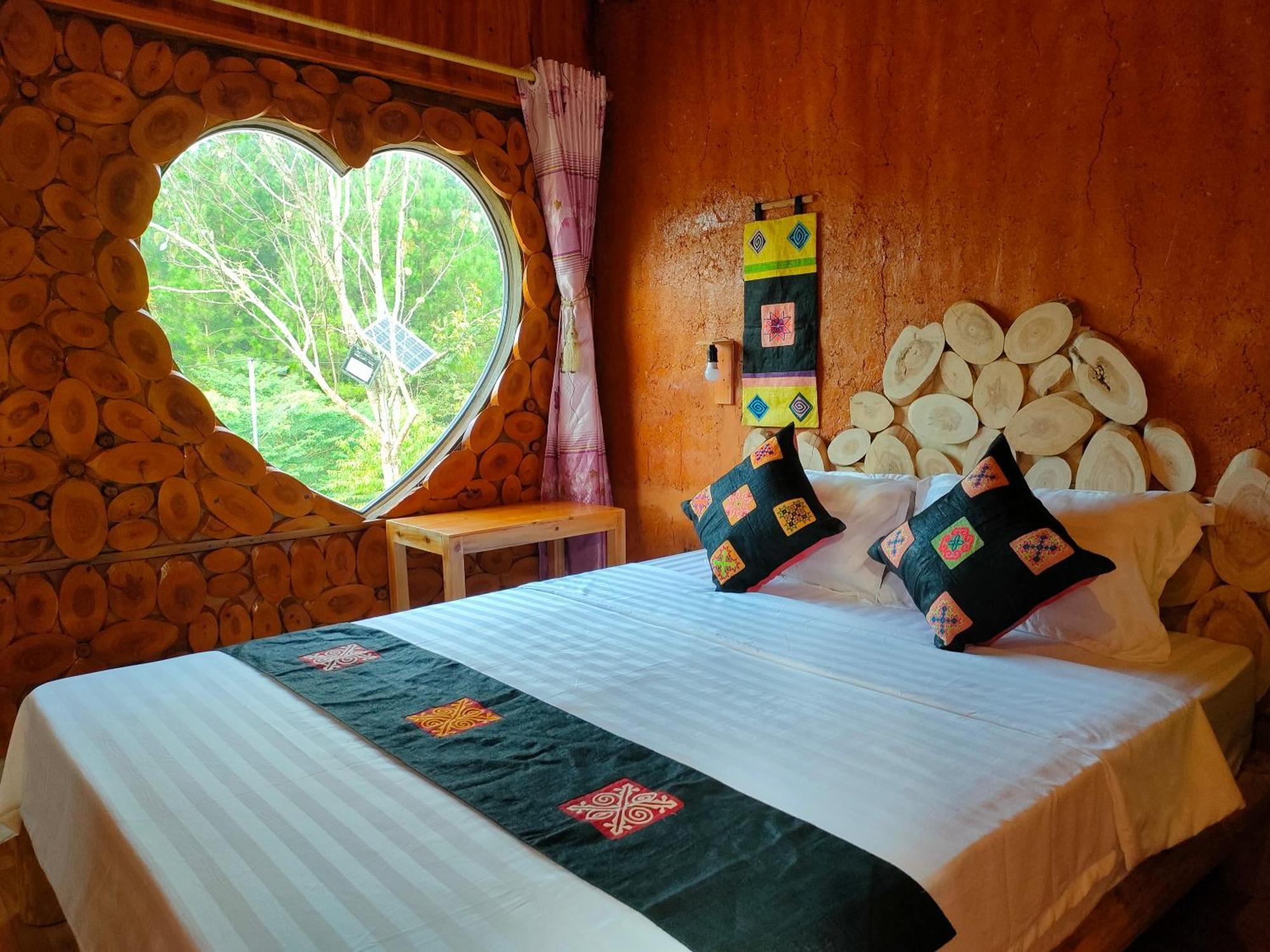 Ly Danh Homestay Quan Ba Rum bild
