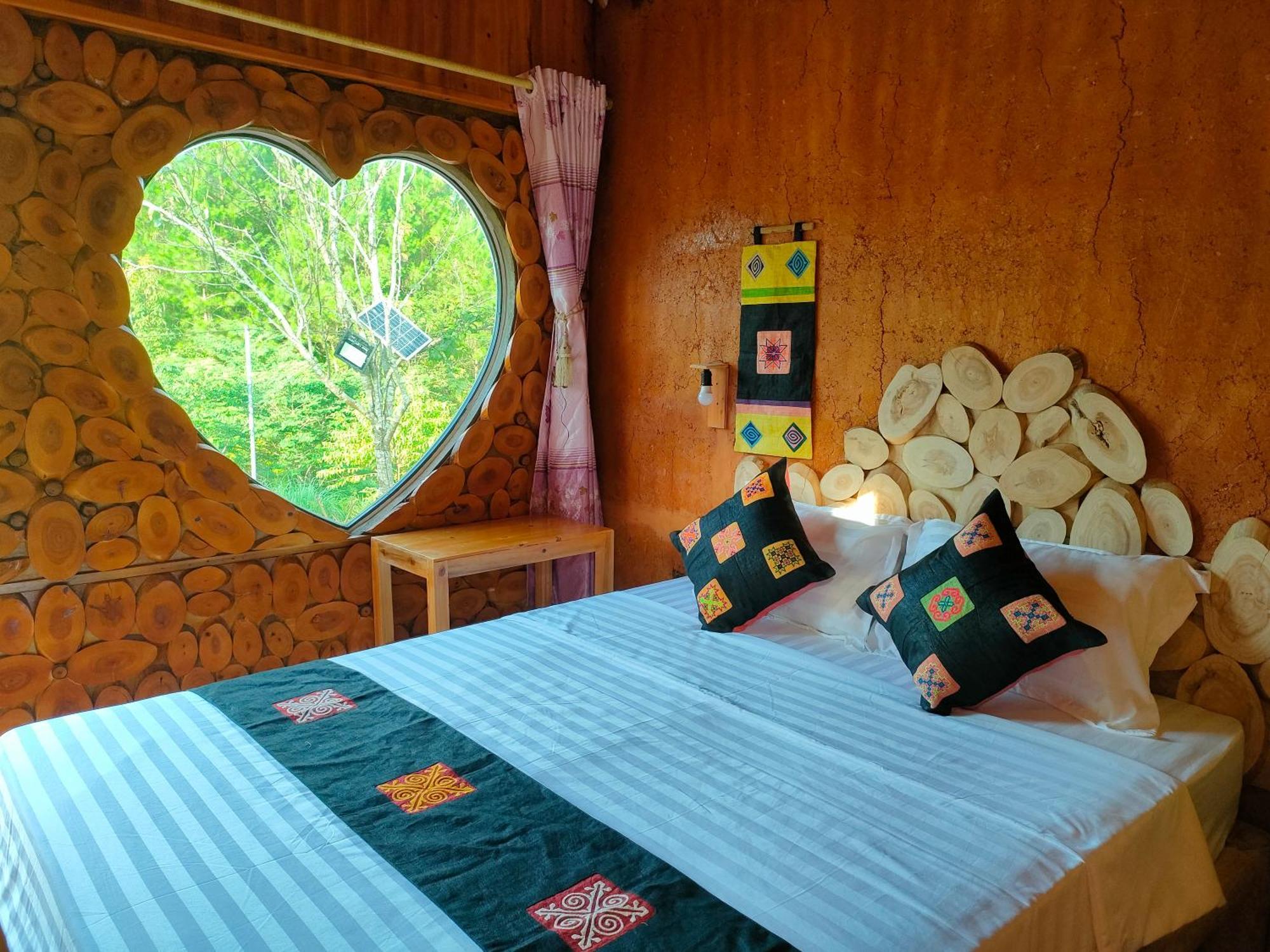 Ly Danh Homestay Quan Ba Rum bild