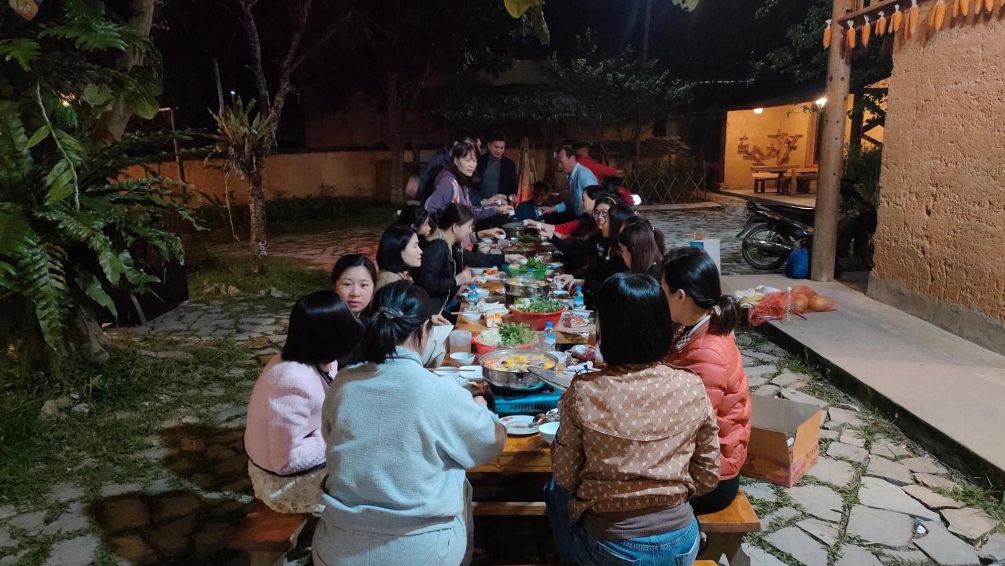 Ly Danh Homestay Quan Ba Rum bild