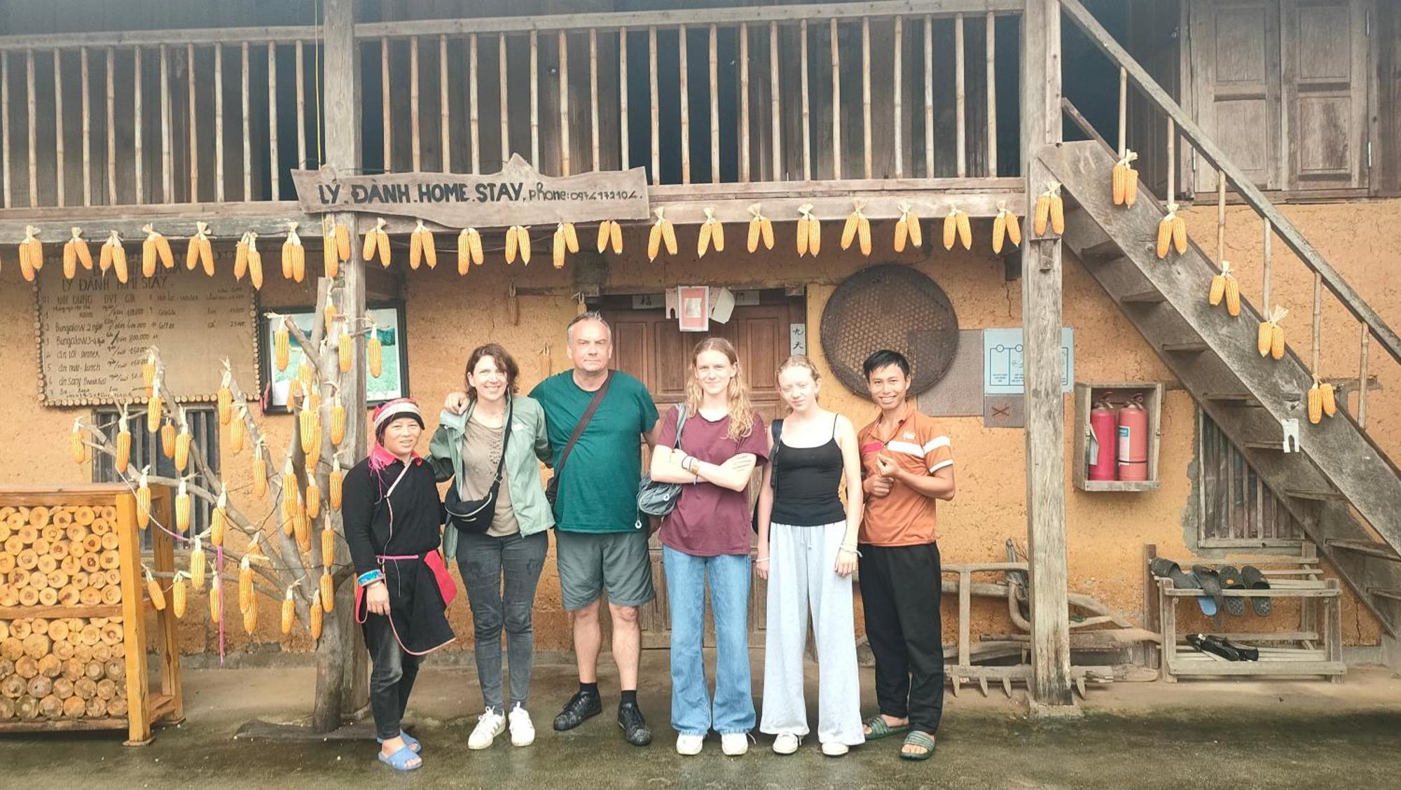 Ly Danh Homestay Quan Ba Rum bild