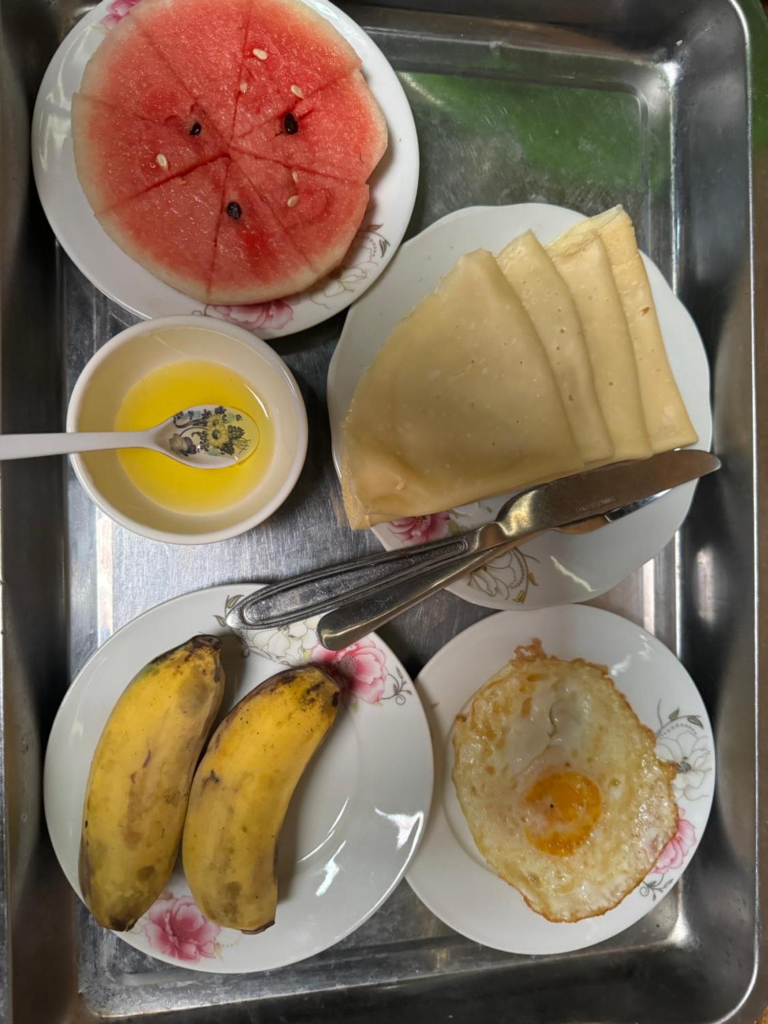 Ly Danh Homestay Quan Ba Exteriör bild